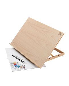 ชุดเซ็ทขาตั้ง + สีน้ำมัน # 7006548 Winsor & Newton