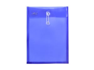 ซองขยายข้าง ขนาด A4 รุ่น 115A4 สีม่วง Elfen