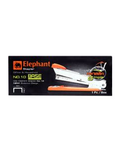 เครื่องเย็บกระดาษ ตราช้าง เบอร์ 10 เบส 