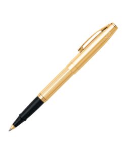 ปากกาเคมี Sheaffer Safaris Fluted Gold Tone GT #9474-1