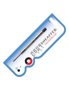 SHEAFFER ไส้ปากกาลูกลื่นแบบทีดำ #99337