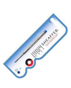 ไส้ปากกาลูกลื่น Sheaffer K Blue Fine #99324