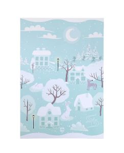 สมุดนักเรียน ตราช้าง รุ่น K-201R 60 แกรม 20 แผ่น (คละลาย) 