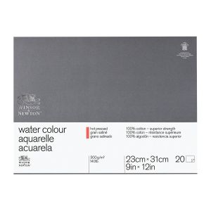 บลอค Winsor & Newton HP 300G 23x31 20SH #6663267