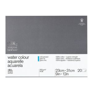 บลอค Winsor & Newton CP 300G 23x31 20SH #6663263