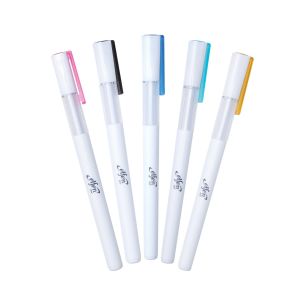 ปากกาเจล Elfen Plus แฟนซี G051 (RT) (มีปลอก) (คละสี)