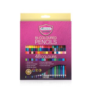 สีไม้ Master Art 2 หัว 48 สี 