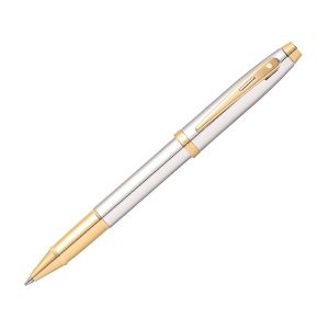 SHEAFFER ปากกาเคมี100โครม/ทอง#E1934051-30