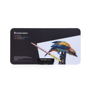 ชุดสีไม้เกรดอาร์ตติส Renaissance 120 สี