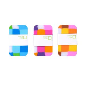 ยางลบดินสอ Master Art แฟนซี ME-09 (คละลาย) 