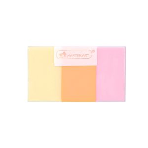 ยางลบดินสอ Master Art แฟนซี ME-08 (คละลาย) 