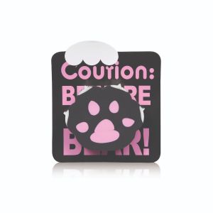 ยางลบดินสอ Elfen Plus แฟนซี ลายอุ้งมือ 