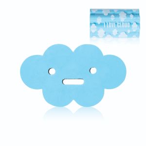 ยางลบดินสอ Elfen Plus แฟนซี ลายก้อนเมฆ 