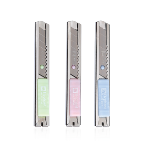 ตราช้างคัตเตอร์รุ่น S-904 9 มม. (คละสี)