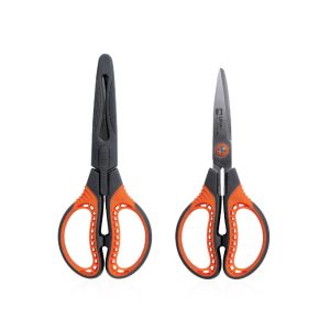 (Factory Sale) กรรไกร ตราช้าง รุ่น OFU 0165 6 1/2 นิ้ว (SD277086)