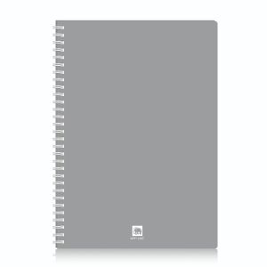 สมุดริมลวด ตราช้าง รุ่น WPP-129T ขนาด A5 70 แกรม 100 แผ่น