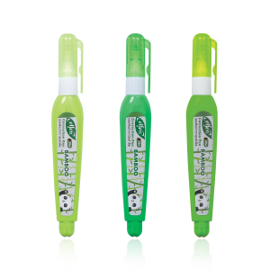 ปากกาลบคำผิด เอลเฟ่น Bamboo 2 มล. 