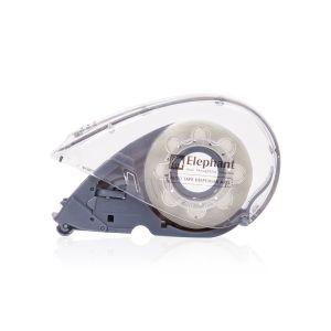 เครื่องตัดเทปอัตโนมัติ ตราช้าง A-01 คละสี