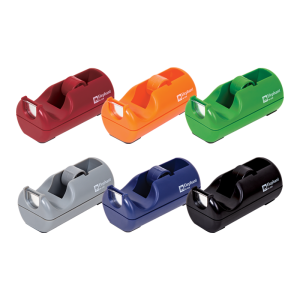 แท่นตัดเทปตราช้าง รุ่น S-03 คละสี