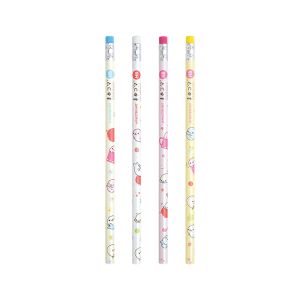 ดินสอดำ Master Art HB ลายมาเมะโกมะ รุ่นฟรตตี้ (คละลาย)