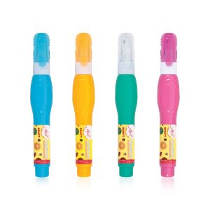 ปากกาลบคำผิด เอลเฟ่น รุ่น DONUT 4 มล. (คละสี)