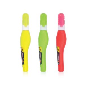 ปากกาลบคำผิด เอลเฟ่น รุ่น COSMO 4 มล. (คละสี)