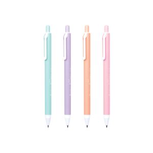 ปากกาเจล Quantum บันนี่ 0.5 (คละสี)