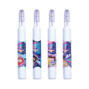  ปากกาลบคำผิด 7มล. ตราช้าง เจ้าหญิง ดิสนีย์