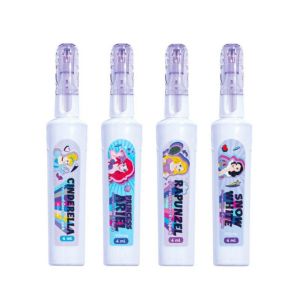 ปากกาลบคำผิด 4มล. ตราช้าง เจ้าหญิง ดิสนีย์