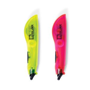 เทปลบคำผิด ตราช้าง Blink 6มม. x 6ม. คละสี