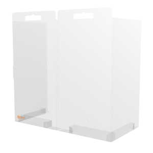 ฉากกั้นแบบพกพา ตราช้าง