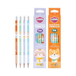 ดินสอดำแฟนซี Master Art HB No.3