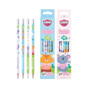 ดินสอดำแฟนซี Master Art HB No.5