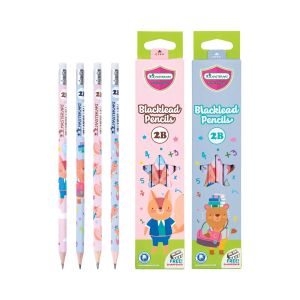 ดินสอดำแฟนซี Master Art 2B No.2