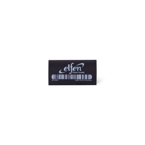 ยางลบดินสอเอลเฟ่นรุ่น EF350 สีดำ (50ก้อน/กล่อง)