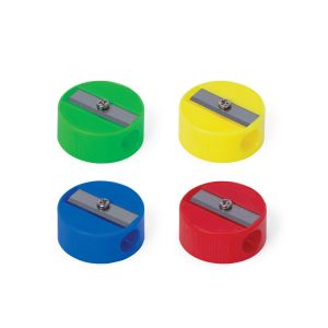 กบเหลาดินสอ Elfen EF-S2 กลม (แพ็ค 48 อัน)