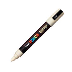 ปากกามาร์คเกอร์ Uni Posca PC-5M สี Ivory