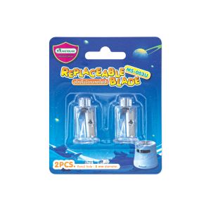 อะไหล่ใบมีดกบไฟฟ้า มาสเตอร์อาร์ต MS-003U (2ชิ้น)