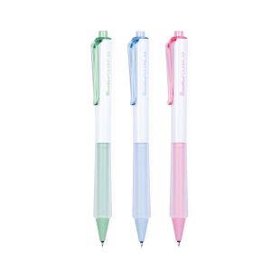 ปากกาเจลควอนตั้มแคลร์ 0.5 หมึกสีน้ำเงิน (คละสี)