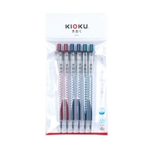 ปากกาเจล 0.5มม. Kioku KK613