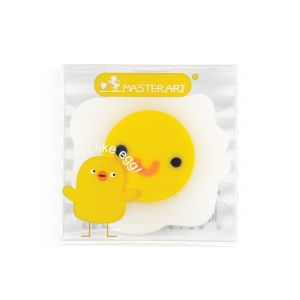 ยางลบดินสอแฟนซีมาสเตอร์อาร์ต รุ่นไข่ดาว เอ็มอี-14