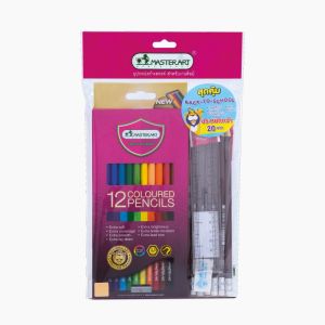 ชุด Back to School มาสเตอร์อาร์ต 