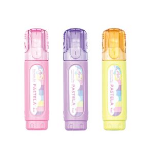 ปากกาลบคำผิด Elfen Pastela 4 มล. (คละลาย)