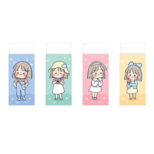 ยางลบ มาสเตอร์อาร์ต ซิบบิลแอนฟลาวเวอร์