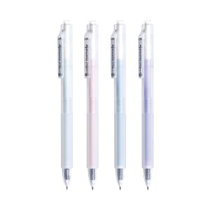 ปากกาเจลควอนตั้ม เมอร์เมด 0.38 หมึกสีน้ำเงิน (คละสี)