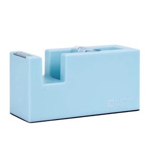 แท่นตัดเทปตราช้าง รุ่น S-04 คละสี