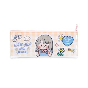 กระเป๋าดินสอมาสเตอร์อาร์ตซิบบิล ขนาด S สีพีช