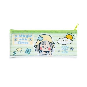 กระเป๋าดินสอมาสเตอร์อาร์ตซิบบิล ขนาด S สีเขียว