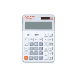 เครื่องคิดเลขอิลลูมิกซ์ รุ่น M11-12D W