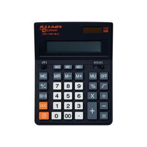 เครื่องคิดเลขอิลลูมิกซ์ รุ่น L04-12D BLK
